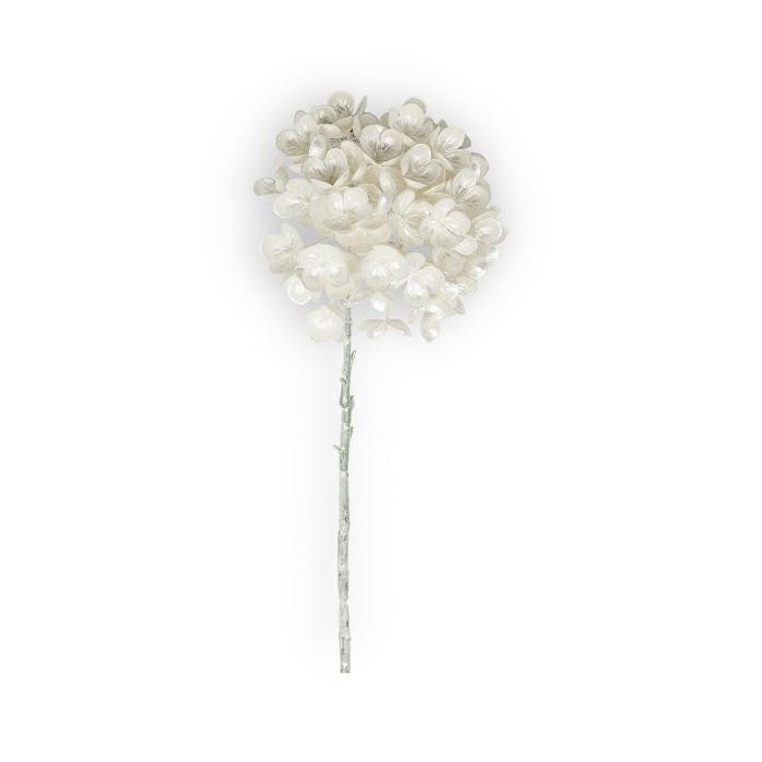 RAMO ORTENSIA PEARL 73CM